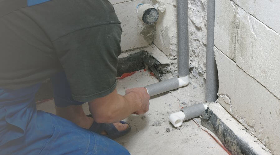 Professional septic tank pumping services in Brookston, TX